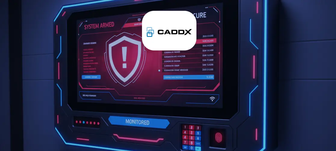 Caddx | Advanced Alarm And Monitoring Technologies For Maximum Safety
