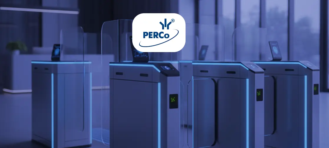 Perco | Intelligent Access Control And Turnstile Systems For Institutions