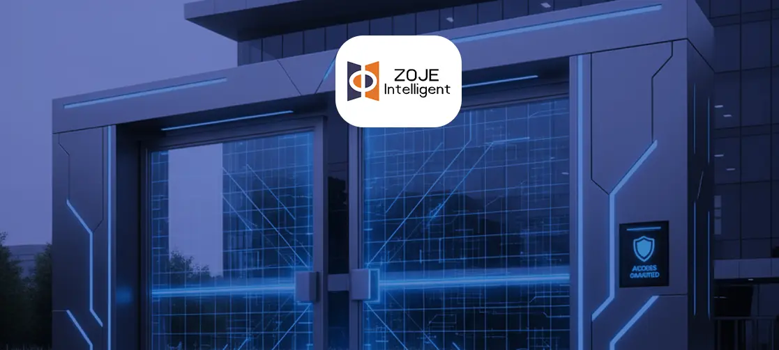 Zoje Tech | Smart Gate And Security Solutions For Modern Facilities